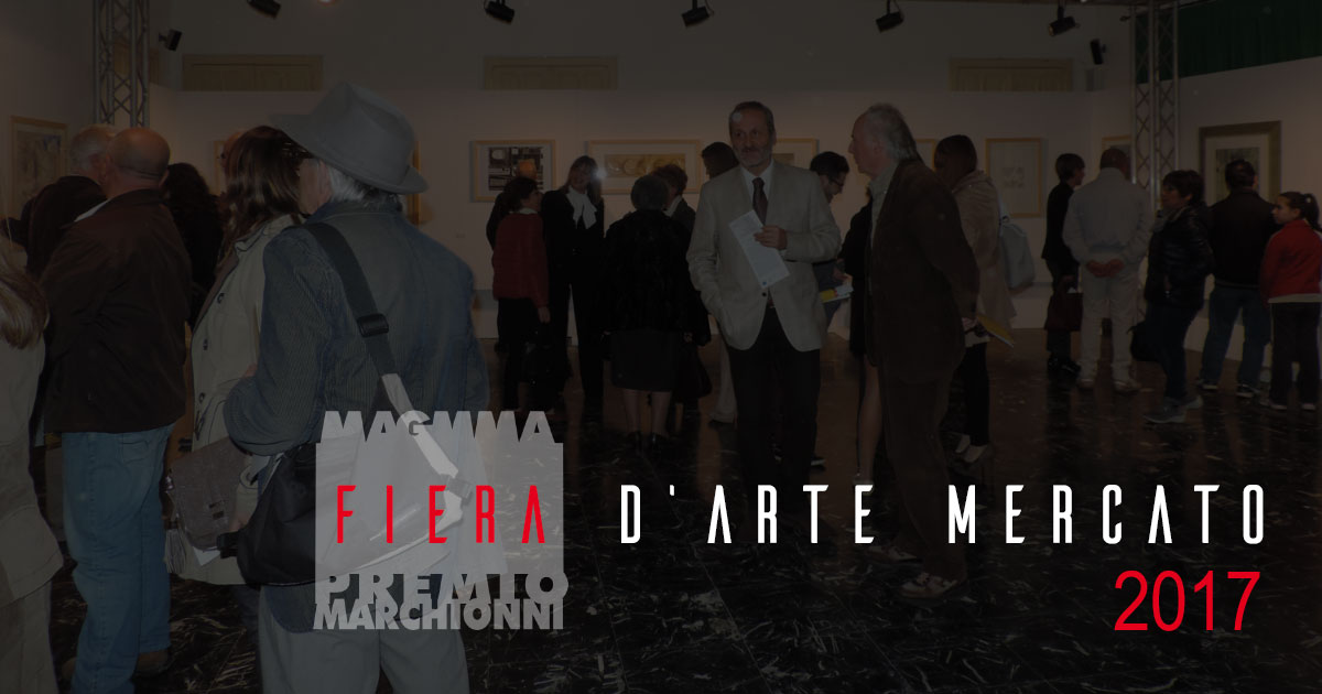 Fiera d’Arte Mercato – Premio Marchionni 2017