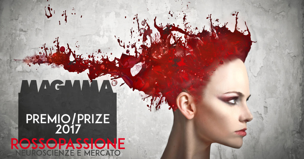 Premio/Prize Arte Contemporanea – Rosso Passione